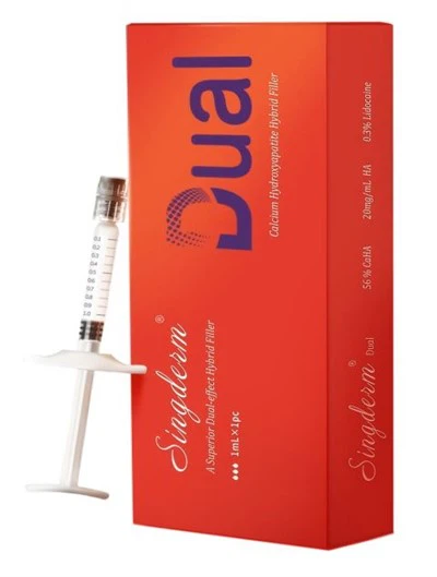 Umpluturi cu hidroxilapatită de calciu (CaHA).