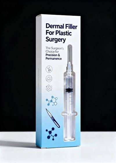 Filler dermal pentru chirurgie plastică